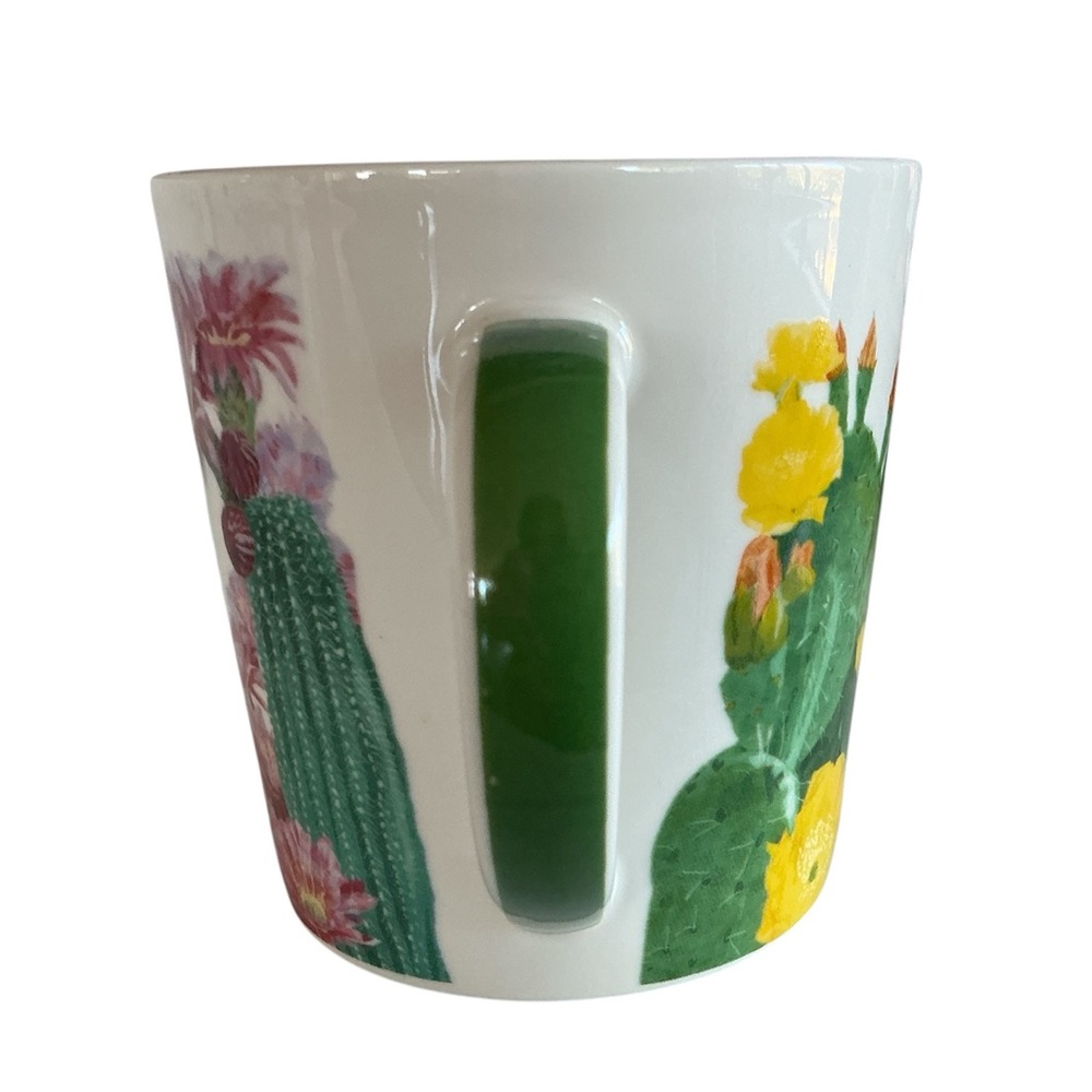 Paperproducts Design Southwest Themed Porcelain Mug Design Art by Two Can Art - Picture 5 of 7